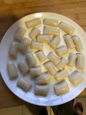 可能是最简单高效的自制年糕方法的做法 步骤8