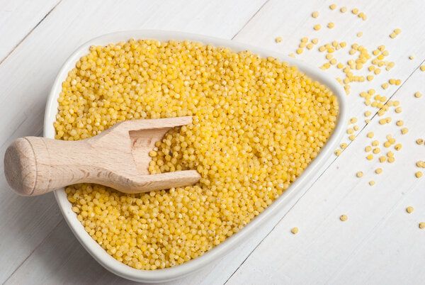 高粱和小米煮粥什么功效好