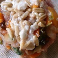 自制狗粮牛肉糙米黄金饼，超健康
