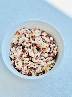 杂粮饭 糙米饭的做法 步骤4