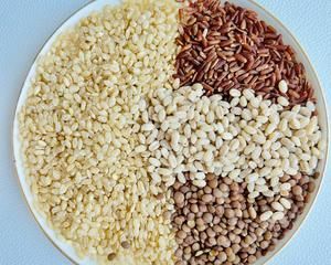 杂粮饭 糙米饭的做法 步骤3