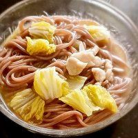 高粱面