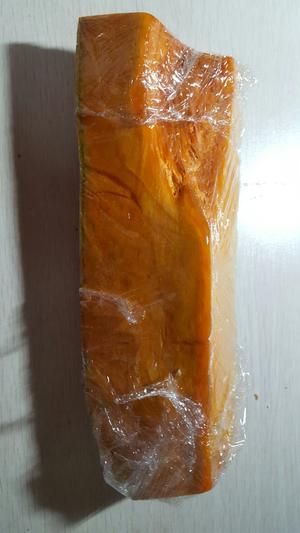 将粗粮进行到底！南瓜高粱饭！寝室减肥记的做法 步骤2