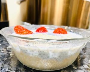 减脂餐【奇亚籽牛奶水果麦片】#饱腹感超强滴#的做法 步骤5
