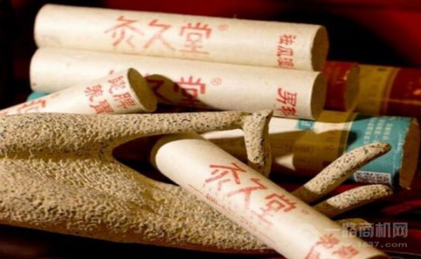 灸久堂艾灸养生馆加盟