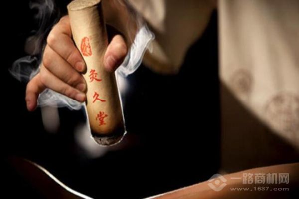 灸久堂艾灸养生馆加盟