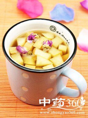 养生茶配方,春季养生茶自制保健又强身