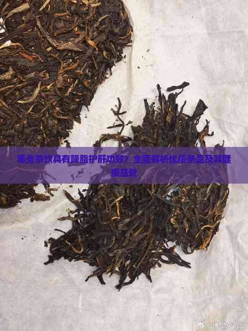 哪些茶饮具有降脂护肝功效？全面解析优质茶品及其健康益处