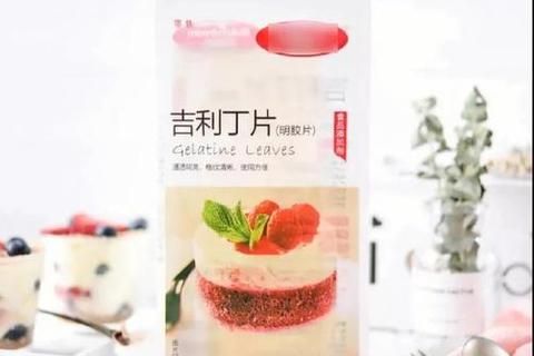 吉利丁片是什么_成分解析与日常应用场景全揭秘