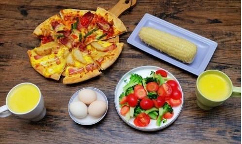 早餐怎么吃？分享一份假期七天早餐食谱，好吃健康