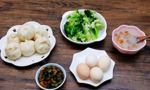 早餐怎么吃？分享一份假期七天早餐食谱，好吃健康