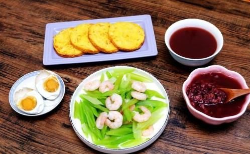 早餐怎么吃？分享一份假期七天早餐食谱，好吃健康