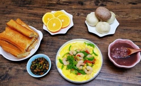 早餐怎么吃？分享一份假期七天早餐食谱，好吃健康