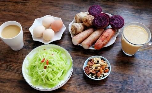 早餐怎么吃？分享一份假期七天早餐食谱，好吃健康
