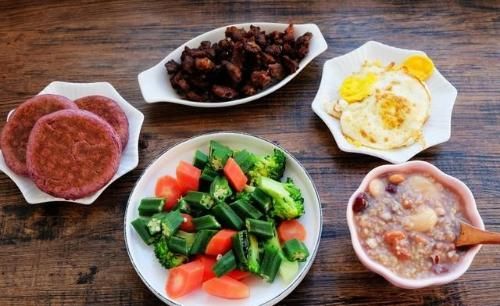 早餐怎么吃？分享一份假期七天早餐食谱，好吃健康