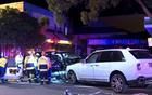 一场车祸引爆全网，23岁女华人身份成谜，钱多到无法想象