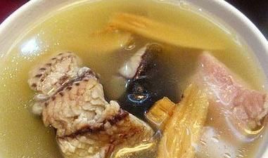 红枣鳝鱼汤---补气养血美容养颜