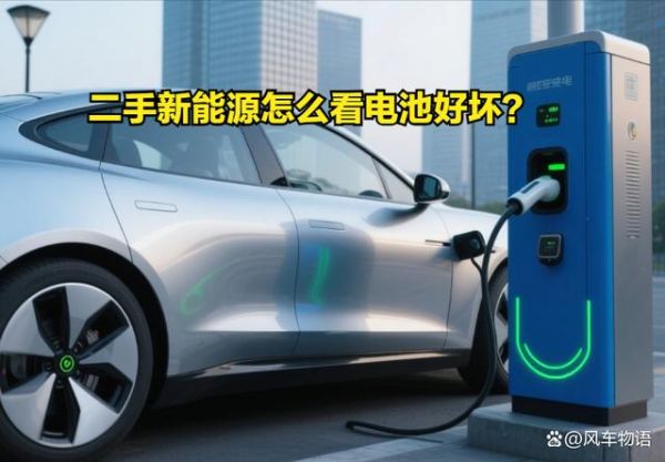 二手新能源怎么看电池好坏？通过查询新能源电池报告，看电池健康度！-有驾