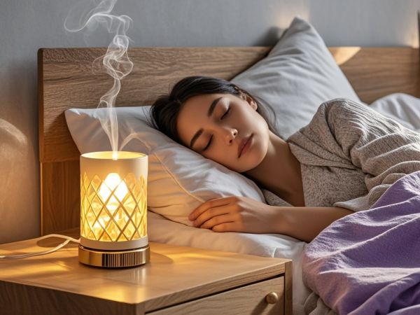 经常失眠怎样用香薰助眠