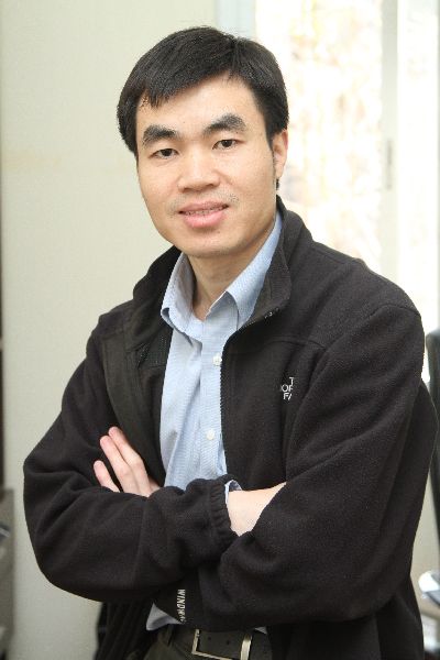 诺禾致源生物信息科技有限公司创始人李瑞强照片