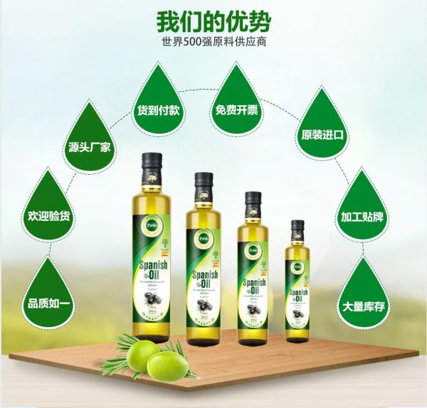 中国橄榄油