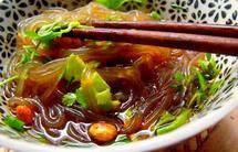 酸辣粉