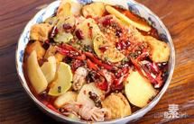 素版水煮乱炖