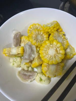 麻辣香锅（改良过的简单健康版）的做法 步骤1