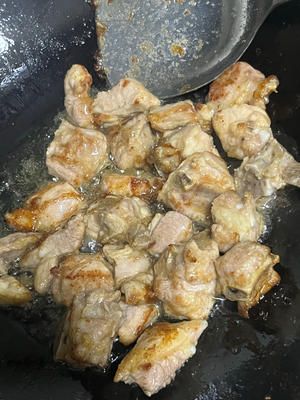 麻辣香锅（改良过的简单健康版）的做法 步骤3