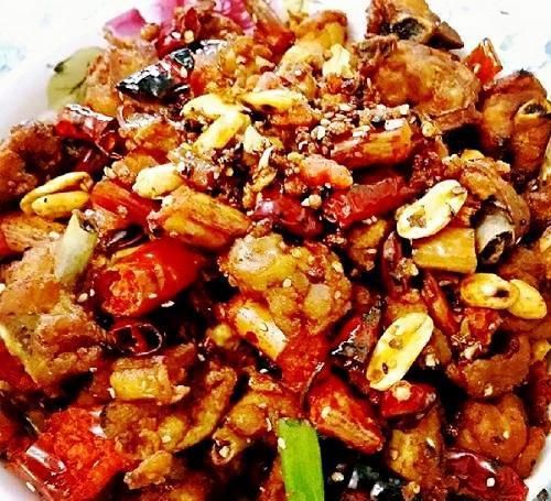 做给家人吃的四道麻辣菜品，连不吃辣的人都想尝一口