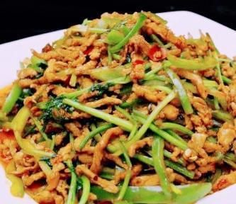 做给家人吃的四道麻辣菜品，连不吃辣的人都想尝一口