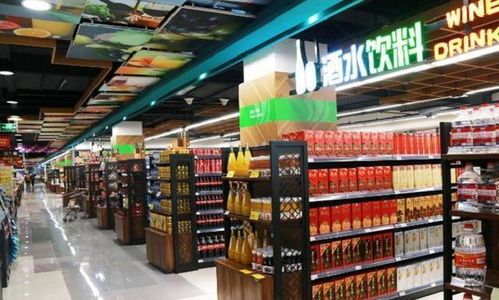 超市开什么项目赚钱多
