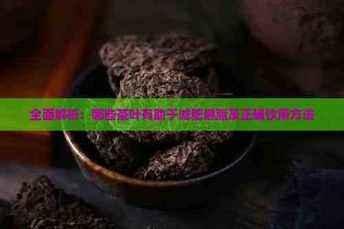 全面解析：哪些茶叶有助于减肥燃脂及正确饮用方法