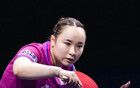 WTT女单8强出炉：国乒4胜1负，张本美和孙颖莎即将出战