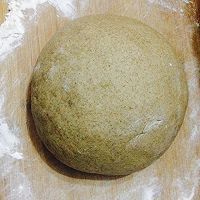 三麦面包的做法图解3