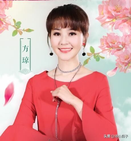 46岁的方琼，每天都要喝的秘制豆浆大公开，怪不得看起来像30岁