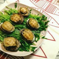 蒜香鲍鱼的做法[图]
