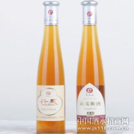 龙驹•山茱萸酒