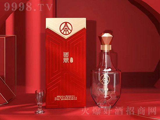 生态佳酿，健康白酒——五粮液国鼎竹荪酒，为什么深受市场欢迎!
