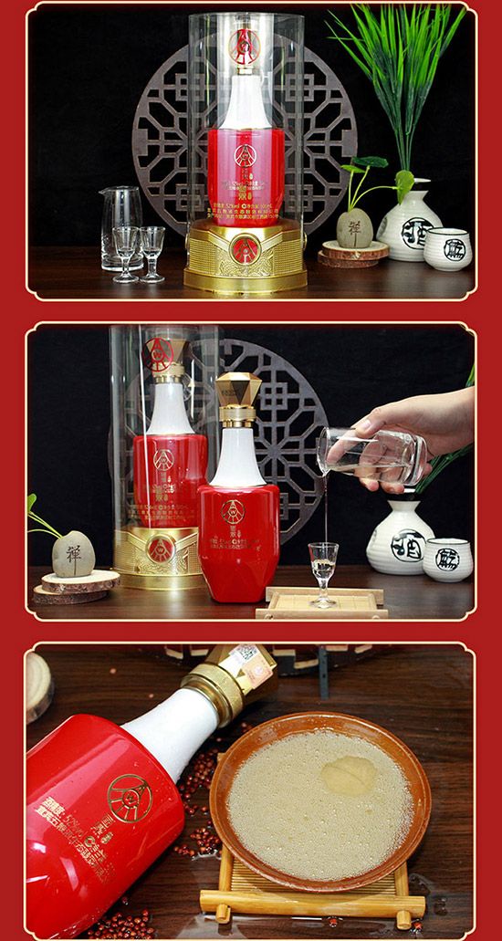 生态佳酿，健康白酒——五粮液国鼎竹荪酒，为什么深受市场欢迎!