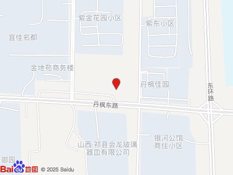 足行健健康鞋(丹枫东路店)位置示意图