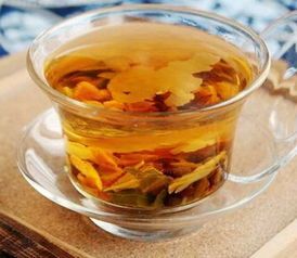 丹参山楂茶