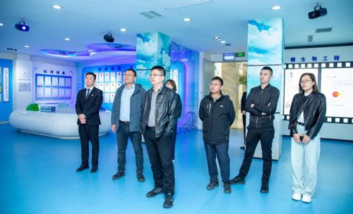 丹泉酒业、卫康共探健康酒创新与康养产业