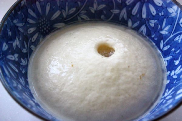 酵母版全麦司康更健康！