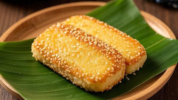 没吃完的年糕怎么加热