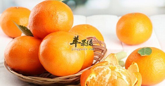 柑橘的功效与作用及食用方法