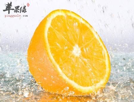 吃橙子的好处很多 能消食清肠防病