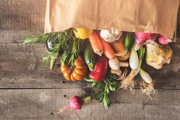 alimentos bajos en histamina