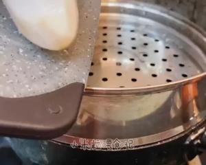 年夜饭：蓝莓山药的做法 步骤2