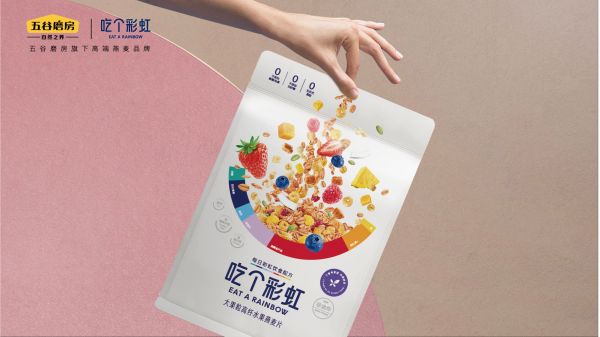 吃个彩虹-大果粒高纤水果燕麦片3